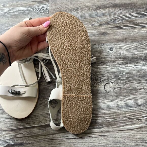 Free People Bryn Marr Wrap Sandals - Picture 14 of 14